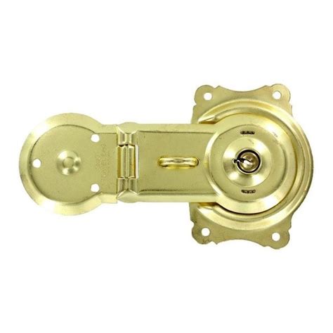 How to pop a trunk lock with a screwdriver. Trunk Lock with Keys - Brass Plated | Annie's Home Store for Custom Tablecloths and More ...