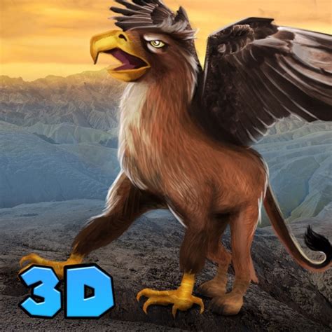 magic griffin simulator 3d full by games banner network