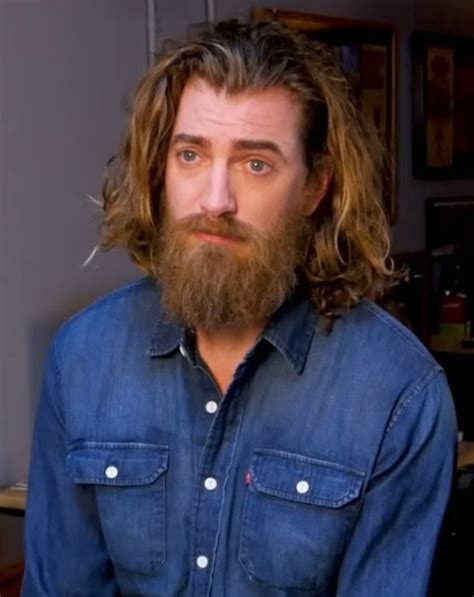 Rhett Mclaughlin Gmm In 2022 Rhett Mclaughlin Long Hair Gmm Rhett