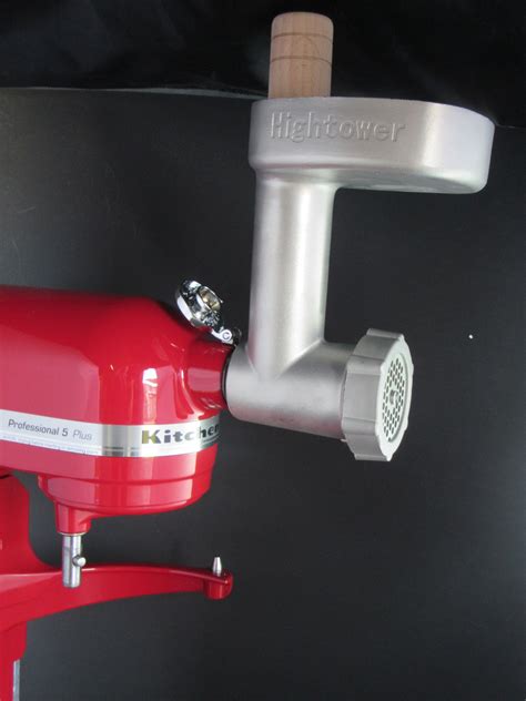 Heavy Duty Stainless Meat Grinder For Kitchenaid Mixer Priority