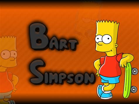 Bart Simpson Wallpaper By Xeins On Deviantart