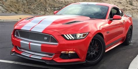 2015 Shelby Gt Is All Looks And No Supercharged Goodness Autoevolution