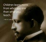 Image result for W.E.b. Du Bois Quotes