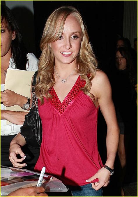 Nastia Liukin Is An Olympic Beso Babe Photo 1370011 Photos Just Jared Entertainment News