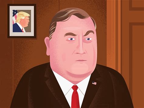 Mike Pompeo The New Yorker