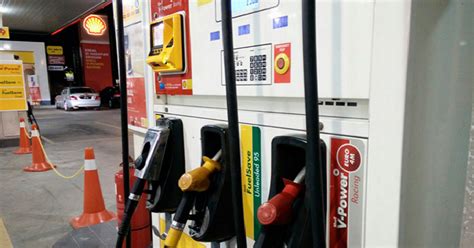 This will be separated in accordance to the cars. Shell Stations In Malaysia Unable To Operate Due To System ...