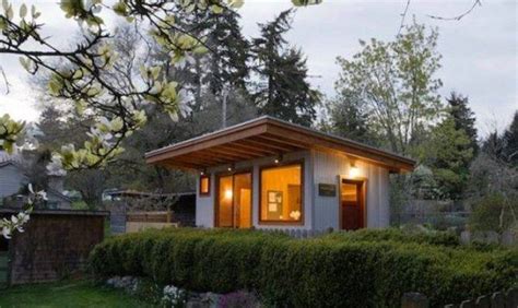 16 Small Guest House Design To Celebrate The Season Home Building Plans