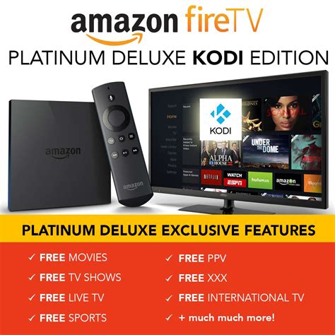 Stream for free with pluto tv, imdb tv, and more. How To Hack Your Amazon FireTV Install Kodi XBMC For Free ...