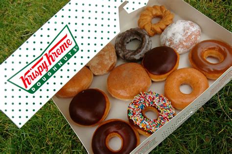 Pero sure akong pasalubong lang sakin yun. The only source of Krispy Kreme donuts in all of Minnesota ...