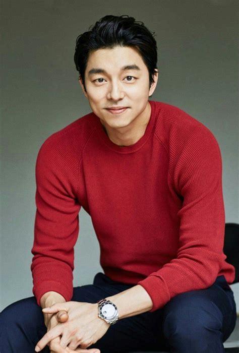 Gong Yoo Photo Gallery 공유 Gong Yoo Handsome Korean Actors