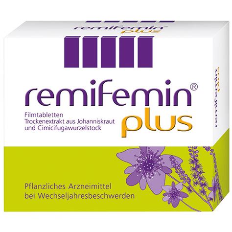Entdecken sie unsere produktvielfalt homöopathischer produkte zum thema: remifemin® plus - shop-apotheke.com
