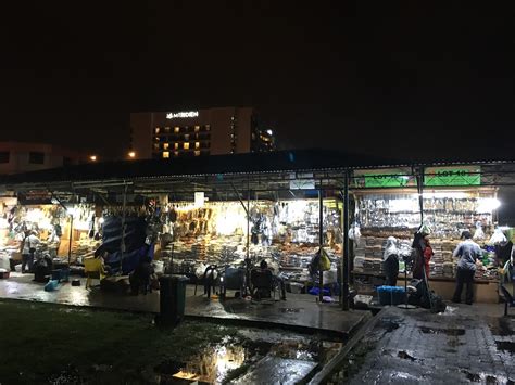 Datang masa singkat camni, takde maknanya ko terpikir nak tengok pulau seme. Trip ke Kota Kinabalu - Pasar Filipina, Todak Waterfront ...
