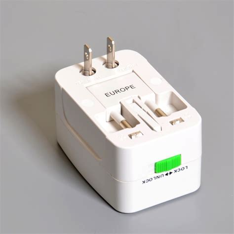 Low All In One Universal Travel Adapter Converter Ac Plug Socket Us Eu