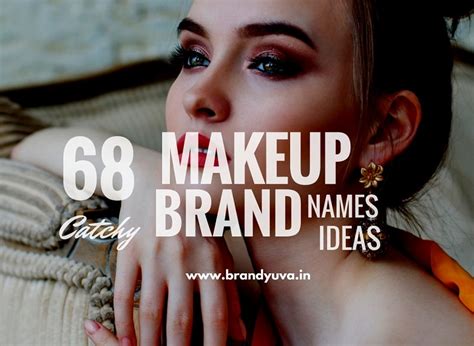 68 Creative Makeup Brand Names Ideas Naming Blog