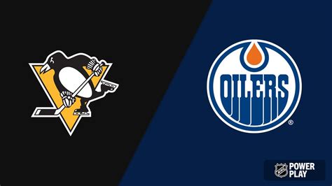 Pittsburgh Penguins Vs Edmonton Oilers Watch ESPN