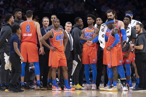 Okc Thunder 5 Offseason Roster Moves They Must Make