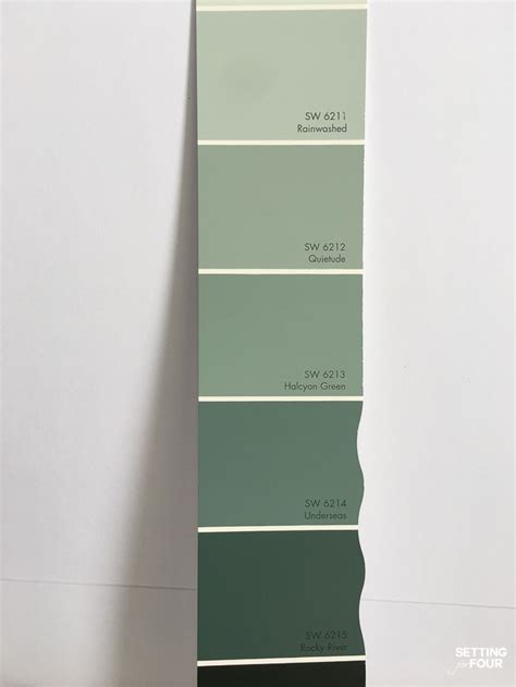 I mean i love a good neutral paint color, but white always seemed so … plain. How To Identify Paint Color Undertones - To Choose The ...