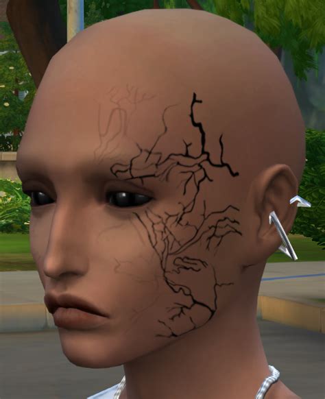 Veins Supernatural By Tehhi At Mod The Sims Sims 4 Updates