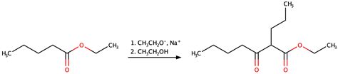 Give The Products Of Claisen Condensation Of A Ethyl Pro Quizlet