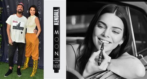 Kendall Jenner Makes Oral Care Stylish With The Launch Of Moon Beauty