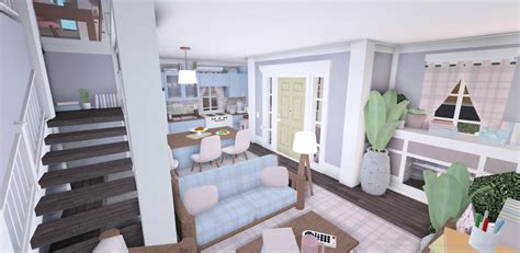 Bloxburg Fall Living Room Ideas