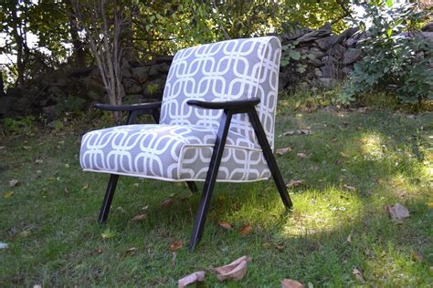 All designs are by independent designers who profit from every. Hand Made Vintage Mid Century Modern Accent Chairs, Fully ...