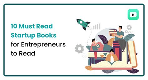 10 Must Read Books For Entrepreneurs