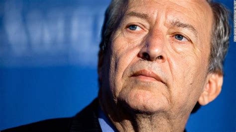 Larry Summers Withdraws Name For Fed Chair Job