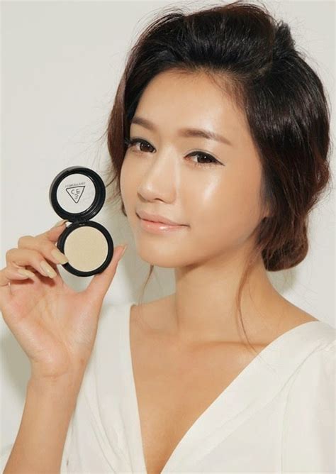 Fashion Heaven Korean Dewy Makeup Look المكياج الكوري الندي