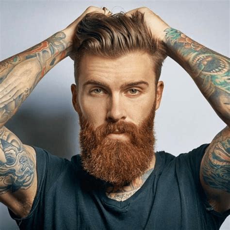 10 Barbas Estilosas Para 2020 Homens Que Se Cuidam
