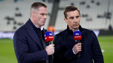 Neville Getting Carried Away As Carragher Sticks To His Guns On £55m