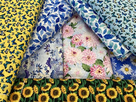 Fabulous New Prints Lady Bird Quilts