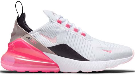 Nike Air Max 270 Women White Arctic Punch Hyper Pink Black Desde 180 00 € Compara Precios En