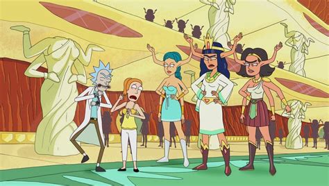 Rick And Morty Co Creator Reveals Favorite Episodes And One He Hates