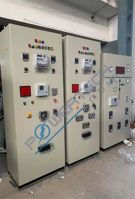 66kv Control And Relay Panel At Rs 200000 Relay Based Control Panel
