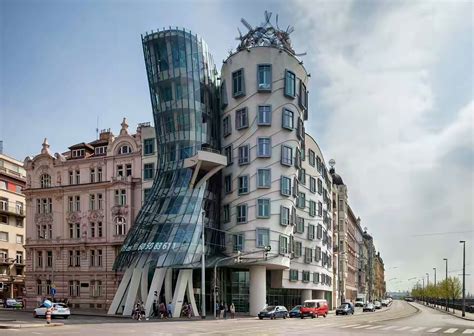 10 Weird Strangest And Wonderful Buildings That Can Take Your Breath