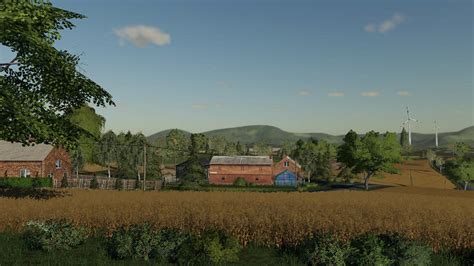 Fs19 Swojskie Pola V 1 0 Maps Mod Für Farming Simulator 19