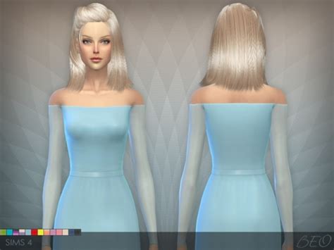 Dress 05 At Beo Creations Sims 4 Updates