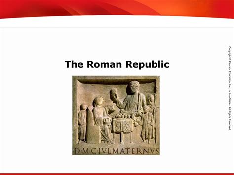The Roman Republic Ppt Download