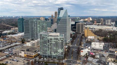 A Bill Would Carve ‘buckhead City Out Of Atlanta Heres What Could