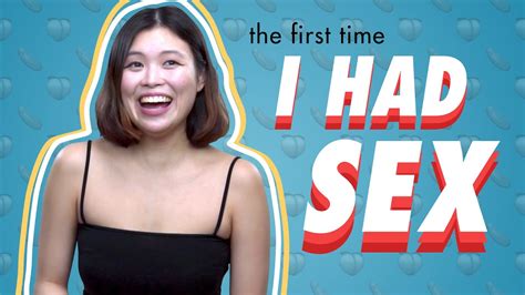 We Asked People About The First Time They Had Sex Filipino Rec Create Youtube
