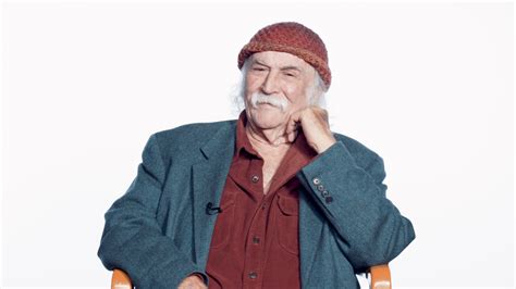 David Crosby Answers Your Questions About Drugs And