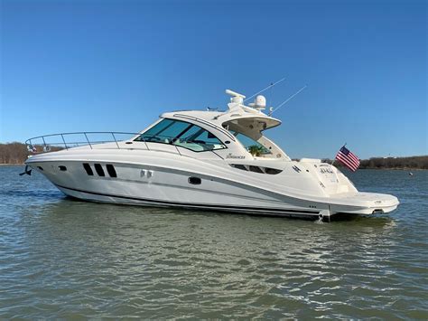 Sea Ray Sea Ray 48 Sundancer 2008 For Sale For 429500 Boats From