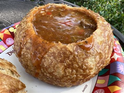 Disneyland Sourdough Bread Bowl Recipe