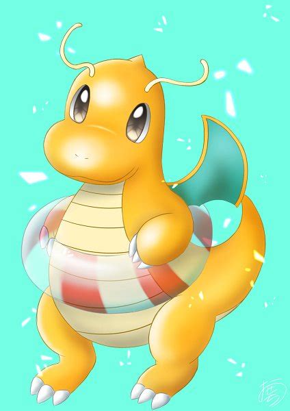 Dragonite Pokémon Image By Pixiv Id 62673357 3664948 Zerochan