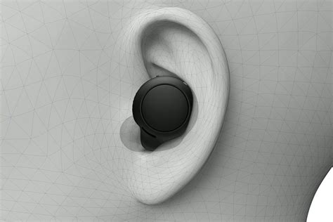 Sony Wf C500 Tws In Ear Headphones Black Ireland