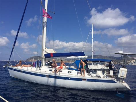 Week To Discover Ibiza And Formentera By Sailboat