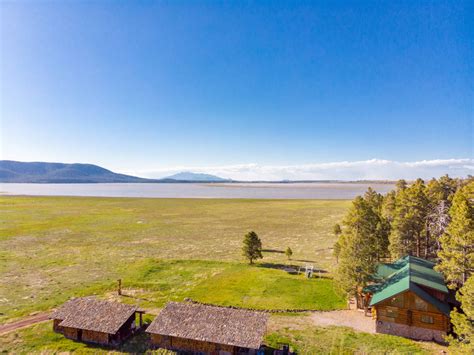 Luxury Cabin Estate Mormon Lake Mormon Lake Coconino County