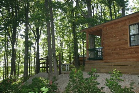 Linens are furnished in all types of lodging. Lodging | Missouri State Parks