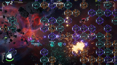 Galacide Shoot Em Up And Puzzle Game Combined